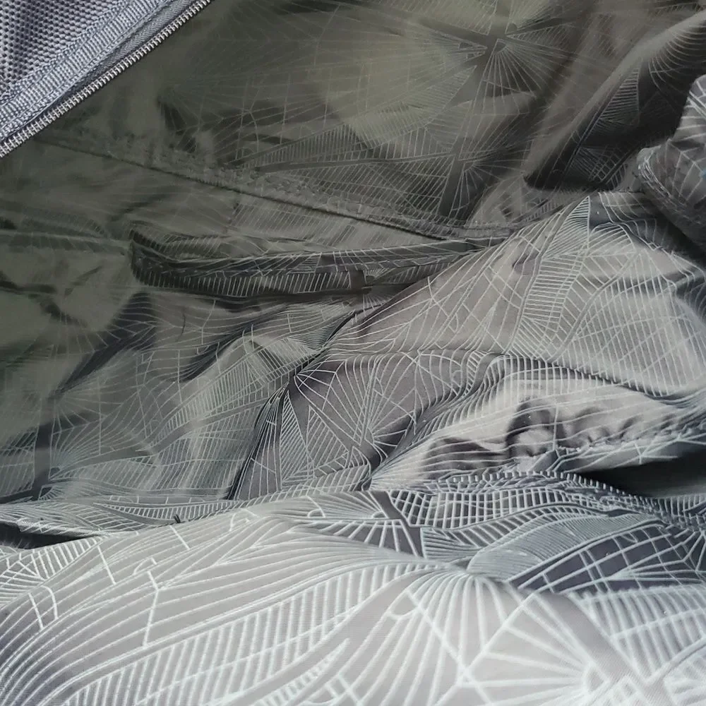 Nautica Navy Blue Duffel Bag